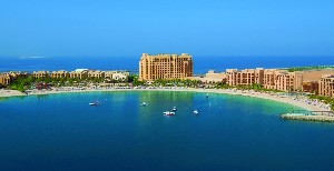 Hotel DOUBLETREE BY HILTON RESORT & SPA MARJAN ISLAND wakacje