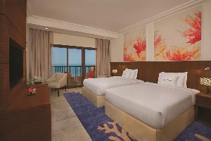 Hotel DOUBLETREE BY HILTON RESORT & SPA MARJAN ISLAND wakacje