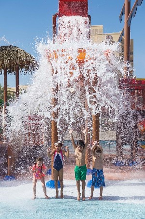 Hotel DOUBLETREE BY HILTON RESORT & SPA MARJAN ISLAND wakacje