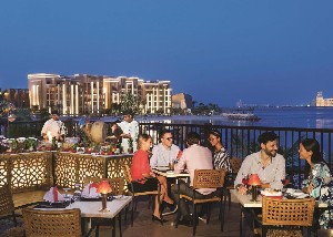 Hotel DOUBLETREE BY HILTON RESORT & SPA MARJAN ISLAND wakacje