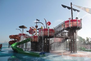 Hotel DOUBLETREE BY HILTON RESORT & SPA MARJAN ISLAND wakacje