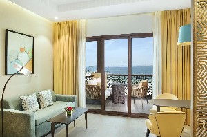 Hotel DOUBLETREE BY HILTON RESORT & SPA MARJAN ISLAND wakacje