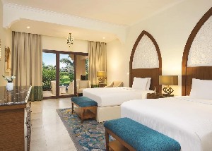 Hotel DOUBLETREE BY HILTON RESORT & SPA MARJAN ISLAND wakacje