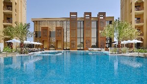 Hotel DOUBLETREE BY HILTON RESORT & SPA MARJAN ISLAND wakacje
