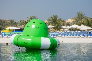 Hotel DOUBLETREE BY HILTON RESORT & SPA MARJAN ISLAND wakacje