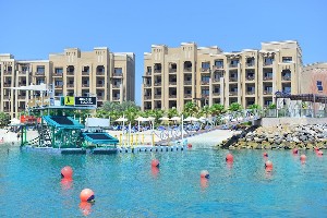 Hotel DOUBLETREE BY HILTON RESORT & SPA MARJAN ISLAND wakacje