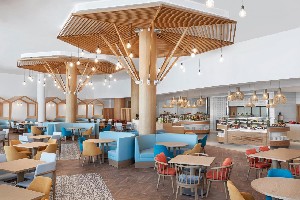 Hotel HAMPTON BY HILTON MARJAN ISLAND wakacje