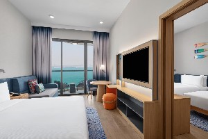 Hotel HAMPTON BY HILTON MARJAN ISLAND wakacje