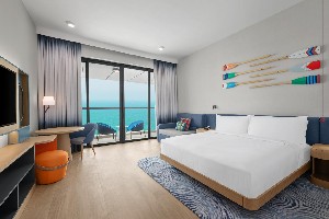 Hotel HAMPTON BY HILTON MARJAN ISLAND wakacje