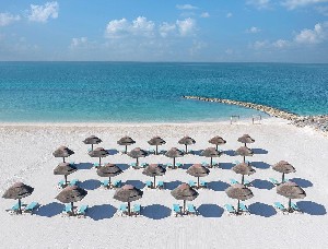 Hotel INTERCONTINENTAL RAS AL KHAIMAH RESORT AND SPA wakacje