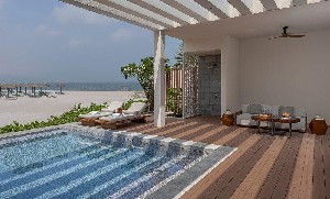 Hotel INTERCONTINENTAL RAS AL KHAIMAH RESORT AND SPA wakacje