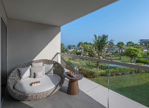 Hotel INTERCONTINENTAL RAS AL KHAIMAH RESORT AND SPA wakacje