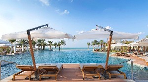 Hotel INTERCONTINENTAL RAS AL KHAIMAH RESORT AND SPA wakacje