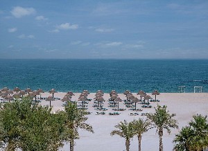Hotel INTERCONTINENTAL RAS AL KHAIMAH RESORT AND SPA wakacje