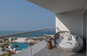 Hotel INTERCONTINENTAL RAS AL KHAIMAH RESORT AND SPA wakacje