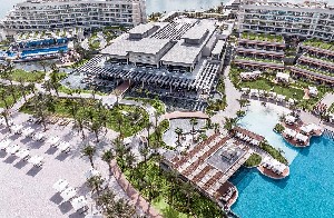 Hotel INTERCONTINENTAL RAS AL KHAIMAH RESORT AND SPA wakacje