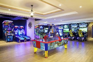 Hotel PULLMAN RESORT AL MARJAN ISLAND wakacje