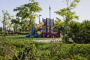 Hotel PULLMAN RESORT AL MARJAN ISLAND wakacje