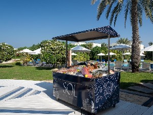 Hotel RIXOS AL MAIRID RAS AL KHAIMAH wakacje