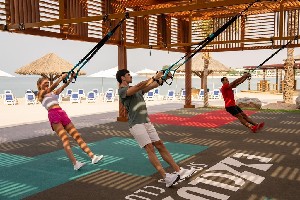 Hotel RIXOS AL MAIRID RAS AL KHAIMAH wakacje