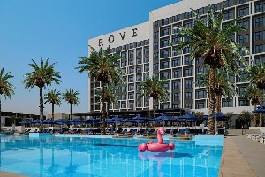 Hotel ROVE AL MARJAN ISLAND wakacje