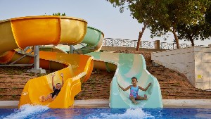 Hotel WALDORF ASTORIA RAS AL KHAIMAH wakacje