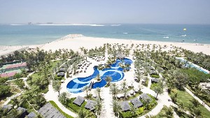 Hotel WALDORF ASTORIA RAS AL KHAIMAH wakacje
