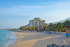 Hotel OCEANIC KHORFAKKAN RESORT & SPA wakacje
