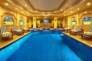 Spojené arabské emiráty, Sharjah, Sharjah - SAHARA BEACH RESORT (EX. SAHARA BEACH RESORT & SPA)