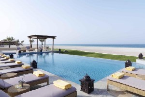 (Spojené arabské emiráty, Západní pobřeží, Sir Bani Yas Island) - ANANTARA AL SAHEL villa resort