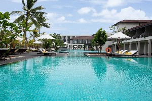 Hotel s bazénem 