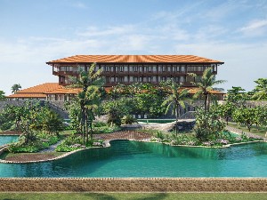 Hotel s bazénem