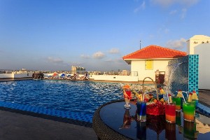 Srí Lanka, Srí Lanka, Colombo - SUPUN ARCADE RESIDENCY
