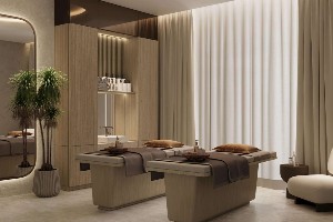 Spa and wellness
