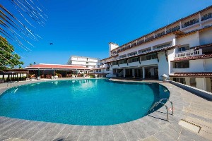 Hotel s bazénem