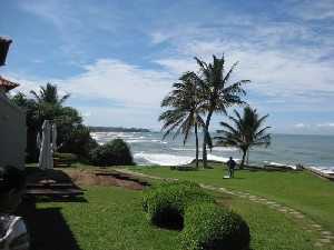 Srí Lanka, Srí Lanka, Induruwa - SAMAN VILAS