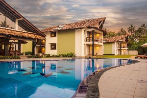 Hotel s bazénem