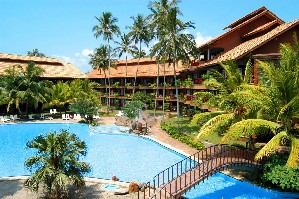 Hotel s bazénem