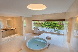 Two bedroom interconnecting suite.