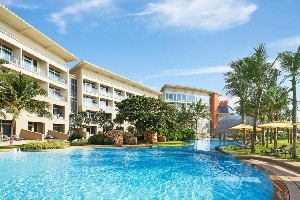 Hotel s bazénem 