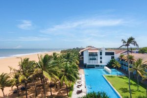 Hotel s bazénem