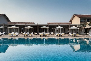 Hotel AMAYA BEACH RESORT & SPA wakacje