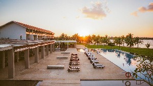 Hotel AMAYA BEACH RESORT & SPA wakacje