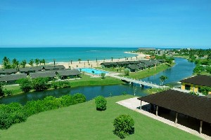 Srí Lanka, Srí Lanka, Passikudah  - AMETHYST RESORT