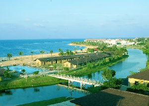 Srí Lanka, Srí Lanka, Passikudah  - AMETHYST RESORT