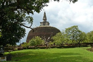 Srí Lanka, Srí Lanka, Sigiriya - Světové dědictví UNESCO na Srí Lance