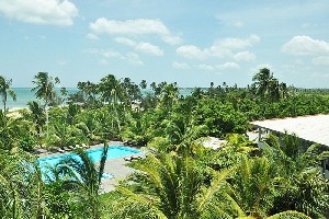 Srí Lanka, Srí Lanka, Tangalla - LAGOON PARADISE RESORT CABANA