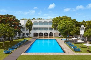 Hotel s bazénem
