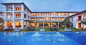 Srí Lanka, Srí Lanka, Weligama - MANDARA RESORT