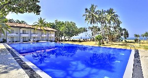 Hotel s bazénem
